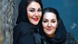 تفاوت قد و استایل لاله و ستاره اسکندری در جشنواره فیلم شهر، سوژه شد!