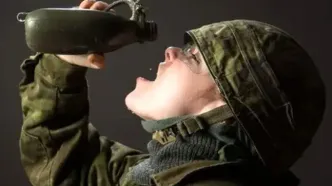 ارتش آمریکا: تبدیل هوا به آب آشامیدنی برای سربازان