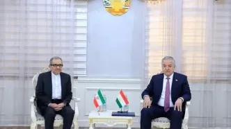 گزارش تخت روانچی از سفرش به تاجیکستان