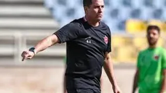 اوسمار: جاده قهرمانی پرسپولیس پیچیده شده است