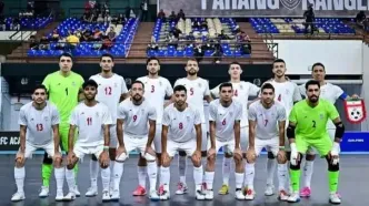 نارضایتی تیم ملی فوتسال ایران از شرایط میزبانی عربستان