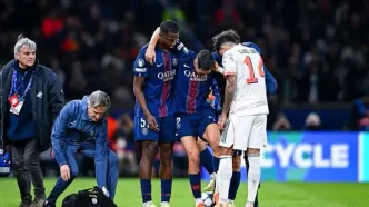 تولد تلخ اشرف حکیمی: مصدومیت شدید در آستانه جام ملت‌های آفریقا