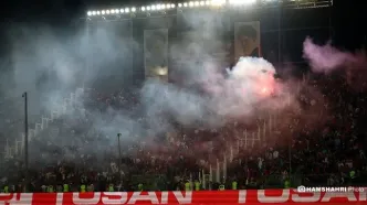 انقلاب برزیلی در پرسپولیس کلید خورد