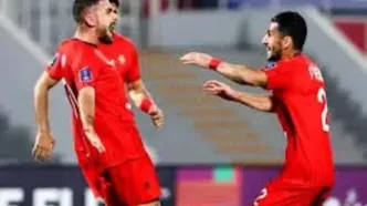 برد یک نیمه ای تراکتور مقابل نسف با شلیک لوشکیا