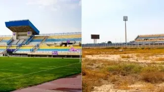 ورزشگاه ۷ هزار نفری اسلامشهر احیا شد