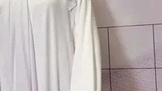 رونمایی عربستان از لباس احرام خنک و هوشمند ویژه زائران