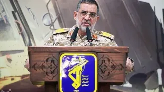 سخنگوی سپاه: 3 روزه دنبال براندازی نظام بودند