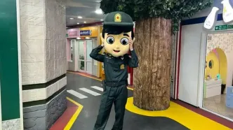 سرمایه‌گذاری پلیس بر آینده سازان ایران با تولید پلیس‌خان