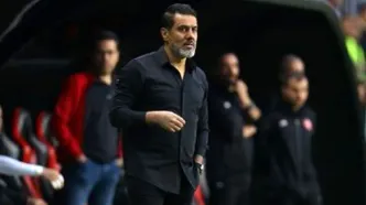 واکنش افشین پیروانی به توهین هواداران پرسپولیس به استقلالی‌ها