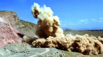 هشدار درباره انفجار کنترل‌شده در بندرعباس