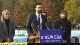 زهران ممدانی تیم انتقالی تماماً زنانه خود را اعلام کرد