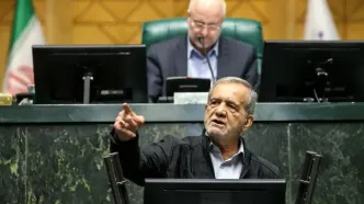 پزشکیان: ما نمی‌توانیم حکومت کنیم ولی مردم گرسنه باشند/ باید معیشت مردم را حل کنیم