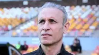 گل‌محمدی: باور شکست مقابل استقلال سخت است/ زمین بازی برای تمرین هم مناسب نبود!