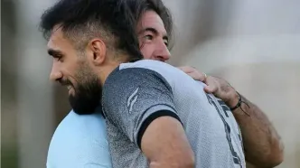 ساپینتو، گرانترین بازیکن استقلال را اخراج کرد