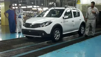 تفاوت رنو ساندرو و استپ‌وی چقدر است؟