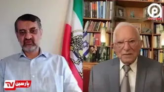 اسرائیل منجی ایرانیان است! +فیلم