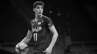 تصویر؛ عکسی قشنگ از دختران ایرانی به یاد صابر کاظمی