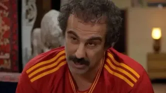 «نقی معمولی» 15 سال بعد سریال پایتخت 1 در دبی