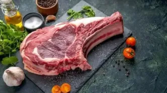 قیمت گوشت قرمز امروز ۲۷ آبان 1404 + جدول