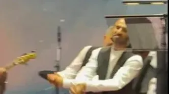 استایل و میکاپ متفاوت الناز شاکردوست در کنسرت مهران مدیری