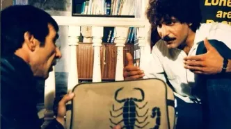 «شبح کژدم» در موزه سینما اکران می‌شود