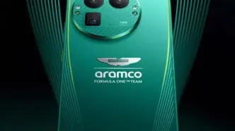 ریلمی GT8 پرو F1 Edition؛ موبایلی با روح مسابقات فرمول یک!