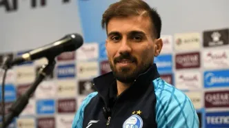 بازگشت مهران احمدی به تمرینات استقلال