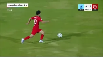 ببینید| خلاصه بازی تراکتور مقابل چادرملو