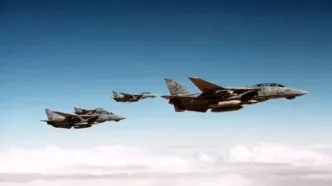 هواپیمای آمریکایی با تجهیزات نظامی وارد فرودگاه بن گوریون شد