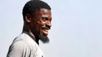 علت غیبت سرژ اوریه در ترکیب پرسپولیس مقابل استقلال خوزستان