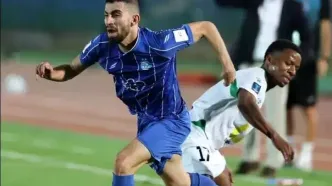 ستاره استقلال صدرنشین جدول تکنیکی‌ترین بازیکنان آسیا