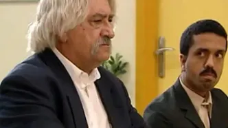 بازیگر سریال ستایش روی دیوار چین نماز می خواند+ویدیو