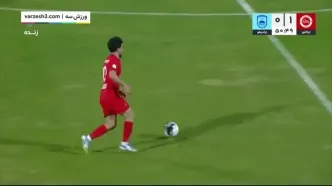 خلاصه بازی تراکتور مقابل چادرملو را ببینید