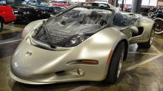 فقط دو دستگاه از این هیولای آمریکایی در جهان وجود دارد!