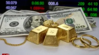 قیمت طلا، سکه و دلار امروز دوشنبه ۱۷ آذر1404/افزایش قیمت طلا و سکه+ جدول