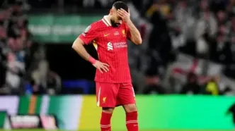 انتقاد تند اسطوره لیورپول از محمد صلاح