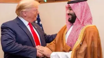 ترامپ و بن‌سلمان دیدار کردند