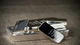 قیمت نقره امروز باعث ضرر خریداران شد  (۱۳ آبان)