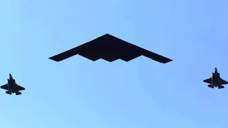 انتشار جزئیات تازه از حمله آمریکا به تاسیسات اتمی ایران/ فرمانده آمریکایی در ادعایی: یک موشک هم به‌ جنگنده‌های ما شلیک نشد