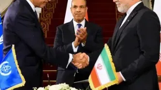 گفت‌وگوی تلفنی عبدالعاطی با عراقچی و گروسی