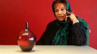 عکس گوهر خیراندیش در کنار پسرش پر بازدید شد/ببینید