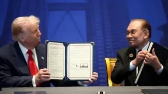 نقشه راه ترامپ برای دور زدن چین