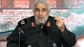 فرمانده سابق سپاه: اگر رهبری بفرمایند، پوست از کله بی‌حجاب‌ها می‌کنیم