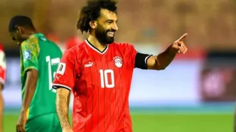 محمد صلاح، آماده تقابل با ایران شد