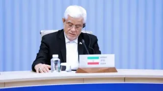 پیشنهاد استفاده از ریال یا پول دیجیتال را در اجلاس شانگهای ارائه کردیم