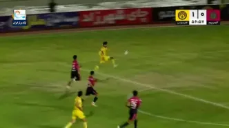 گل اول فجرسپاسی به آلومینیوم را ببینید + ویدیو