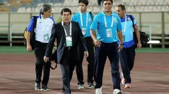 کری زیرپوستی رقیب استقلال در جام حذفی