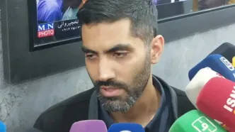 انصاری: کارت مربیگری اوسمار صادر شده است(ویدیو)