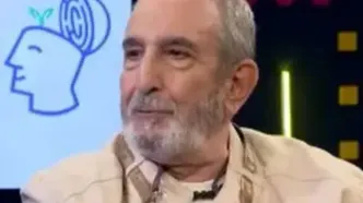 فرهاد آئیش: ترامپ همه چیز را در آمریکا خراب کرده!/ویدیو