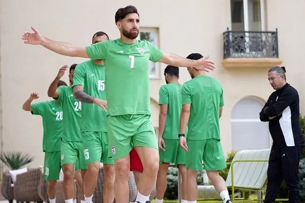 بلیت سفر به امارات برای کاپیتان تیم ملی صادر شد